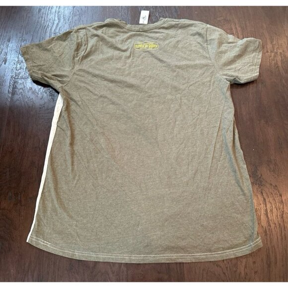 Disney Parks‎ EPCOT AP Passholders Figment Dream Green 2020 T Shirt Size xL NWT - Picture 2 of 2